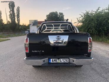 Nissan: Nissan Navara: 2.5 l. | 2008 έ. Πικάπ — 8