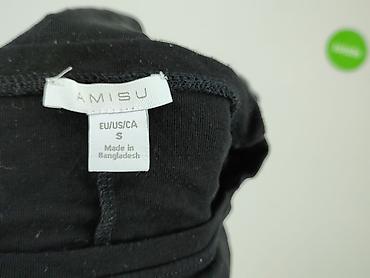 hugo boss basic t shirts: Amisu, T-shirt damski, rozmiar S — 4