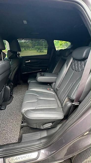 не расстаможен: Hyundai Santa Fe: 2021 г., 1.6 л, Автомат, Гибрид, Кроссовер — 7