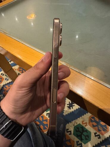 iphone 11 korpus: Salam Iphone 16 pro max 256 GB ideal veziyyetdedi hec bir cizigi