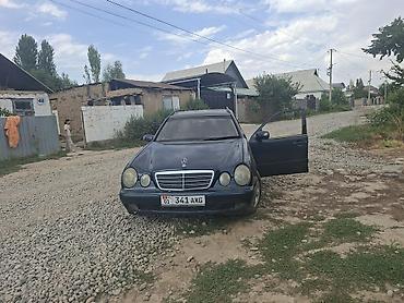 210: Mercedes-Benz E-Class: 2000 г., 2.2 л, Механика, Дизель, Седан — 1
