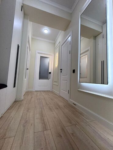 квартиры джале: 1 комната, 42 м², Элитка, 6 этаж, Евроремонт