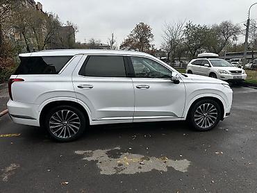 Hyundai: Hyundai Palisade: 2022 г., 3.8 л, Автомат, Бензин, Внедорожник — 17