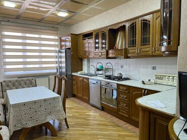 Uzunmüddətli kirayə mənzillər: Nərimanov rayonu, Həsən Əliyev küçəsi, Yeni tikili 14 mərtəbəli — 6