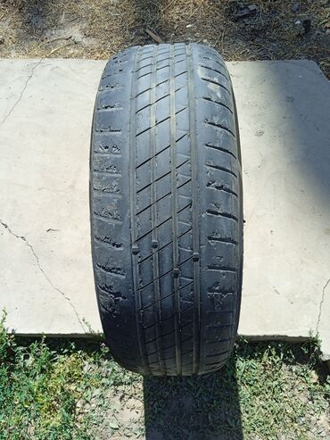 шина трактор: Шины 205 / 60 / R 16, Лето, Б/у, 1 шт, Легковые, Китай, Bridgestone