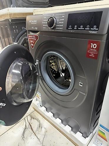iphobe 7: Paltaryuyan maşın 7 kq, Yeni, Avtomat, Qurutmasız, Kredit var, Pulsuz çatdırılma — 2
