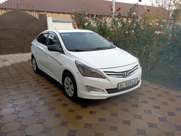 хундай солярис 2011: Hyundai Solaris: 2014 г., 1.4 л, Механика, Бензин, Седан