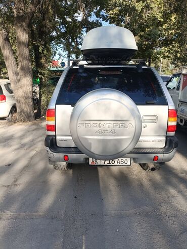 купить двигатель дизельный: Opel Frontera: 2003 г., 2.3 л, Механика, Дизель, Жол тандабас