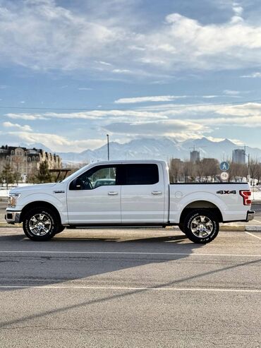 Ford: Ford F-150: 2019 г., 2.7 л, Автомат, Бензин, Внедорожник — 4