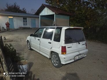 шины бу бишкек оптом: Daewoo Tico: 1997 г., Хетчбек
