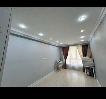 Продажа квартир: 2 комнаты, 74 м², Элитка, 6 этаж, Дизайнерский ремонт