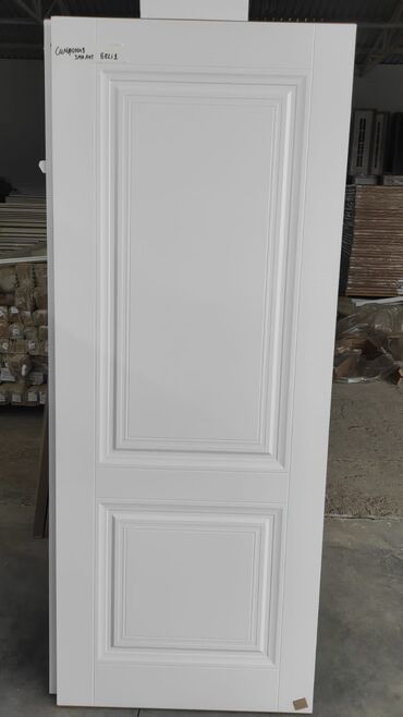 Otaq qapıları: Yeni Otaq qapısı Zamok və çərçivə ilə, Ödənişli quraşdırma, Rayonlara çatdırılma, Pulsuz çatdırılma — 22