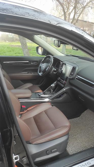 Renault: Renault QM6: 2018 г., 2 л, Вариатор, Бензин, Кроссовер — 6