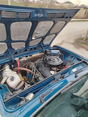 VAZ (LADA): VAZ (LADA) 2106: 1.5 l | 1991 il 159000 km Sedan — 7