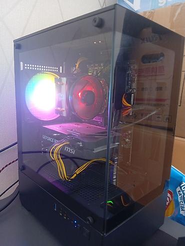 Salamlar! Nvidia GeForce RTX 5060 Intel Core I5 14400F(2.5) ghz lalafo.az -da Salamlar! Nvidia GeForce RTX 5060 Intel Core I5 14400F(2.5) ghz