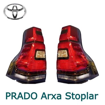 arxa stoplar bu gx 470: Toyota, Orijinal, Yeni