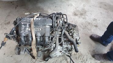 Другие детали для мотора: Мотор двигатель коробка хонда фит 1.3 1.5 ходовые части. К20 мотор — 3