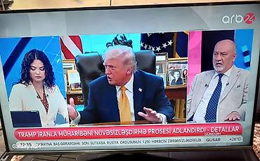 LED televizor – 40 duyum 102 ekran kanal görüntüsü - Geniş ekranlı
