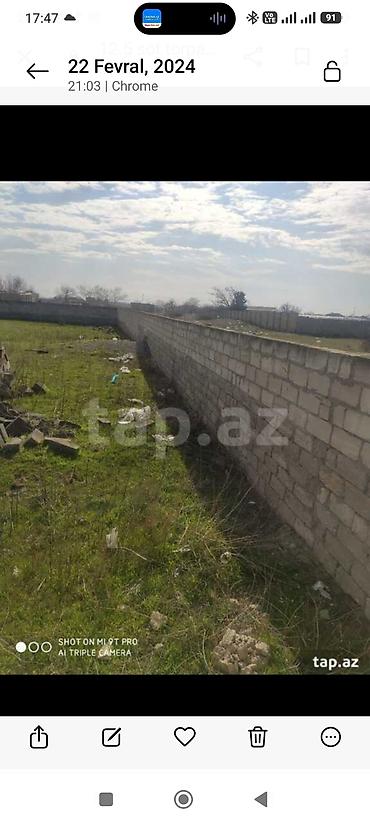 spicka bloku: Məhsul: Beton bloklar (divar/hasar tikintisi üçün) Təsvir: - Həcmi — 6
