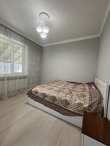 Продажа коттеджей и домов: Продаётся уютный и современный дом в ж/м Ак-Орго! Общая площадь дома — — 8