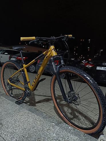 velosiped cube touring pro: Cube dağ velosipedi TƏCİLİ SATILIRRR TƏZƏ KİMİDİ - Gödəkçə/sərt — 3