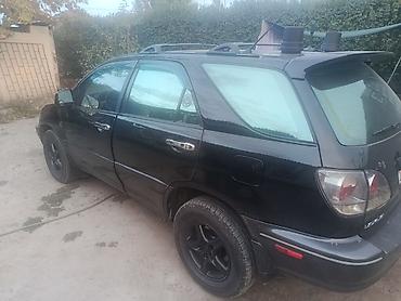 катафота: Lexus RX: 2001 г., 3 л, Автомат, Кроссовер — 3