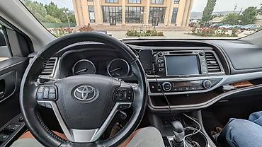 highlander 2017: Toyota Highlander: 2018 г., 3.5 л, Автомат, Бензин, Кроссовер — 10