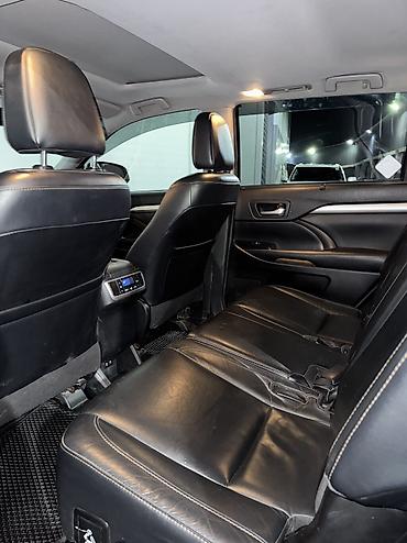 Toyota: Toyota Highlander: 2018 г., 3.5 л, Автомат, Гибрид, Кроссовер — 12