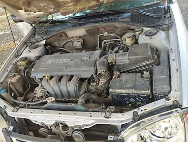 Toyota: Toyota Avensis: 2001 г., 1.8 л, Бензин, Седан — 5