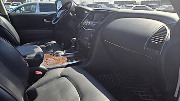 y62: Nissan Patrol: 2012 г., 5.6 л, Автомат, Бензин, Внедорожник — 4