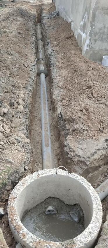 Сантехник | Чистка канализации, Замена труб, Монтаж водопровода Больше 6 лет опыта