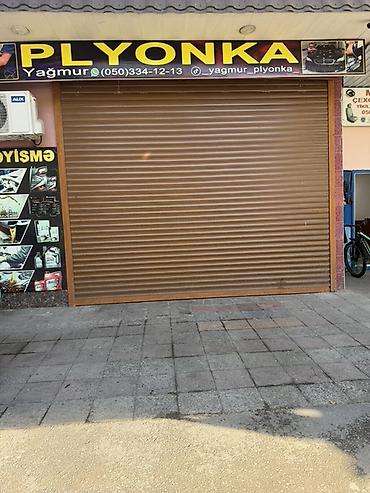 qab desdi: Avtomatik jalüz qapılar — 3