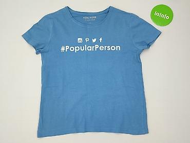koszulki basic hm: T-shirt damski, rozmiar S — 2