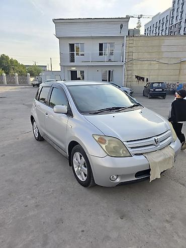 Toyota: Toyota Ist: 2002 г., 1.3 л, Автомат, Бензин, Хэтчбэк — 7