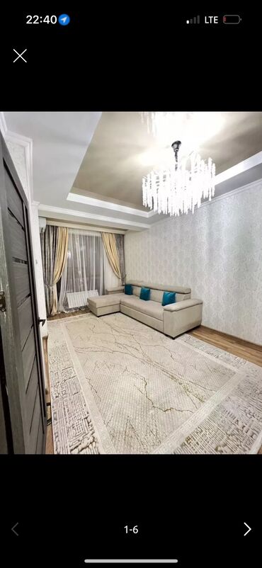 Продажа квартир: 2 комнаты, 40 м², Элитка, 3 этаж, Евроремонт