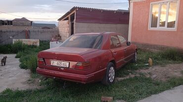 мерседес 210 универсал дизел: Mercedes-Benz E-Class: 1988 г., 2.3 л, Автомат, Дизель, Седан