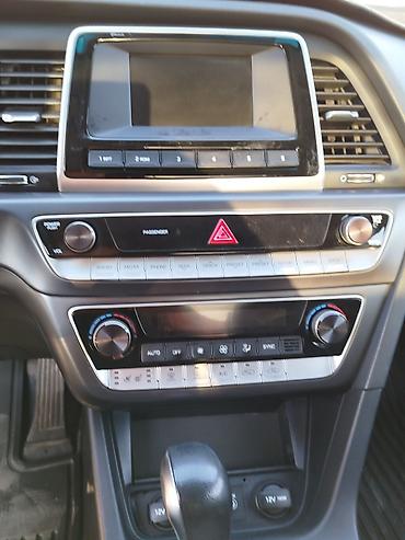 соната куплю: Hyundai Sonata: 2018 г. — 9
