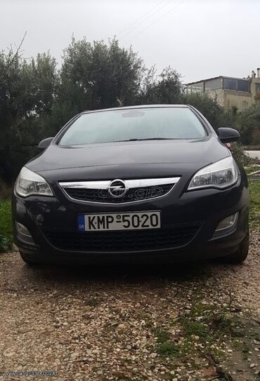 Οχήματα: Opel Astra: 1.4 l. | 2011 έ. | 187700 km. | Χάτσμπακ
