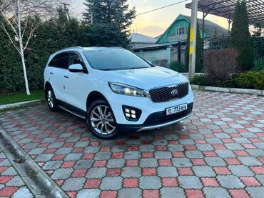 Kia: Kia Sorento: 2017 г., 2 л, Автомат, Дизель, Кроссовер