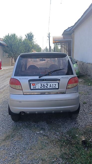 шевролет: Chevrolet Matiz: 2010 г., Механика, Бензин, Хэтчбэк — 2