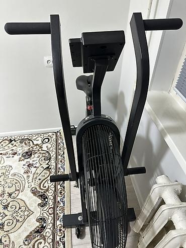 air purifier: Аирбайк “Air Bike” (Велотренажер с воздушно-магнитной системой — 3