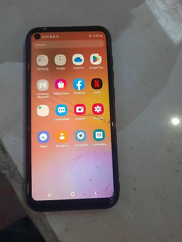 telefon a11: Samsung Galaxy A11, rəng - Ağ — 2