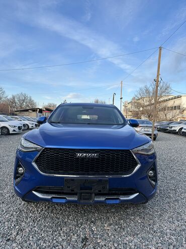 Другие автомобили: Продаю HAVAL F7 2019 год. Обьем 1.5 турбо Камера 360 Свежепригнан — 3