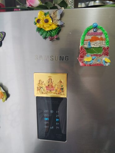samsung galaxy note 5 al: İşlənmiş Soyuducu Samsung, No frost, İki kameralı, rəng - Gümüşü