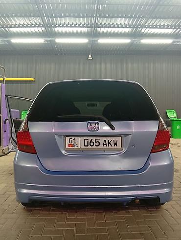 трансмистер: Honda Fit: 2002 г., 1.3 л, Автомат, Бензин, Хэтчбэк — 6