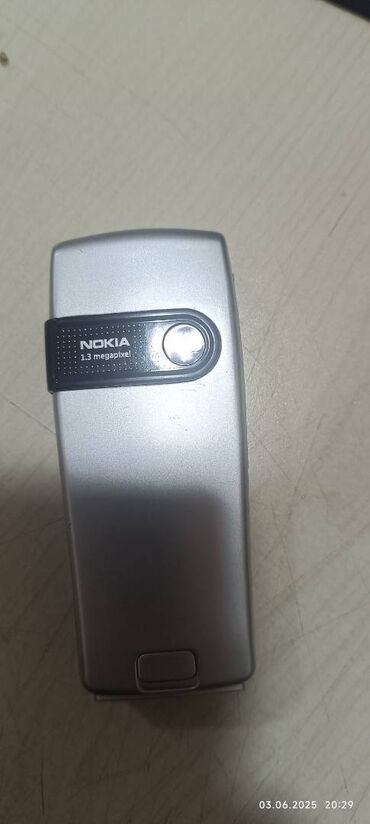 nokia 6600: Nokia 2 V Tella, 32 GB, rəng - Boz