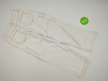 projekt h: H&M Divided, Spodnie cargo damskie, rozmiar M — 3