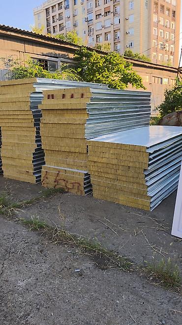 Продажа модульных домов: Модульные дома (быстровозводимые помещения) цена по акции 200 000сом — 21