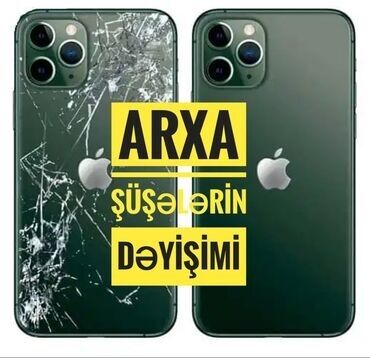 услуга ремонт стиральной машины: IPhone Samsung ve diger modelleri ucun arxa şüşə və ekran təmiri
