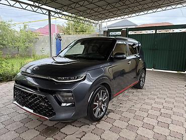 jeely coolray: Kia Soul: 2019 г., 1.6 л, Типтроник, Бензин, Хэтчбэк — 2
